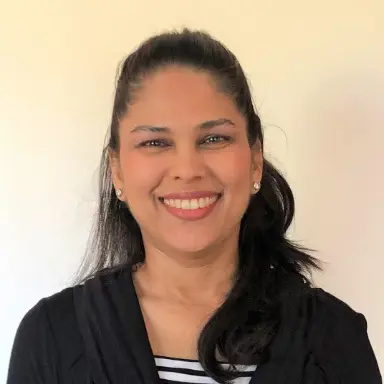 Karina Ramdath (she/her)