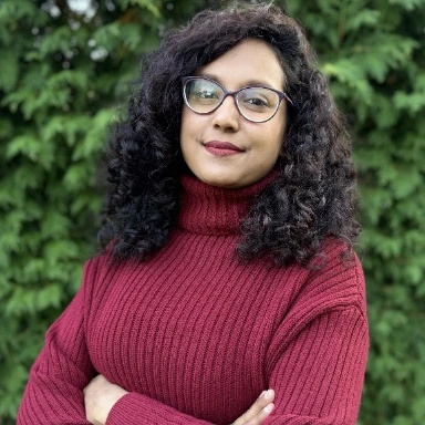 Photo of Caroline D Souza