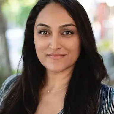 Sakina Rizvi