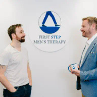 First Step Men's Therapy