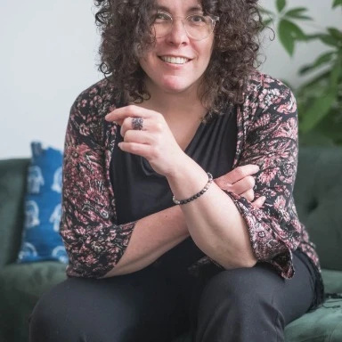 Photo of Véronique Lagrange