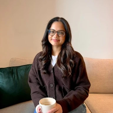 Mehek Somani