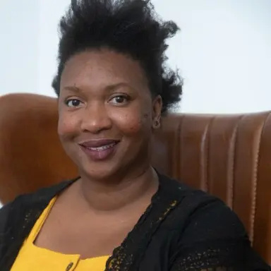 Candice Frederick